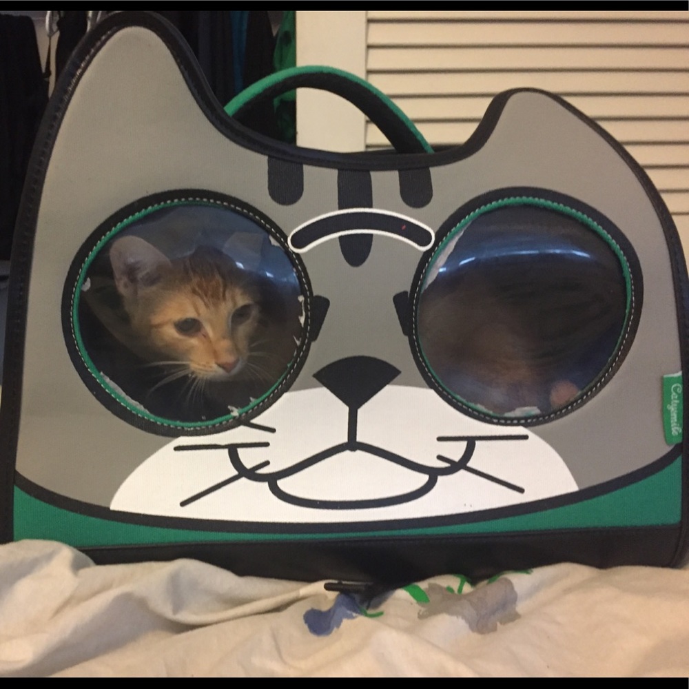 Catysmile Cat Backpack Carrier